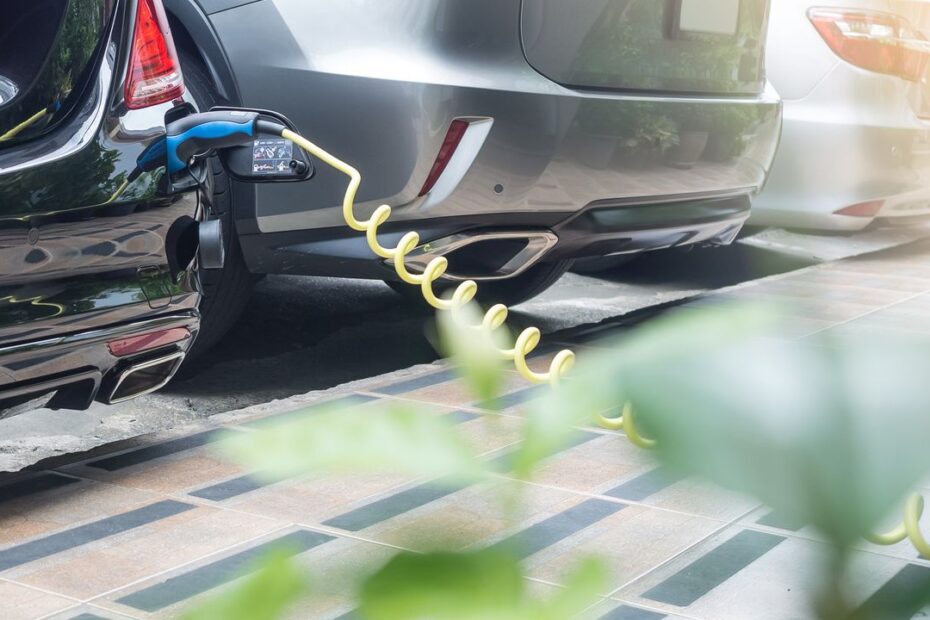 "Electric Vehicle Charging Infrastructure: The Key to Sustainability"