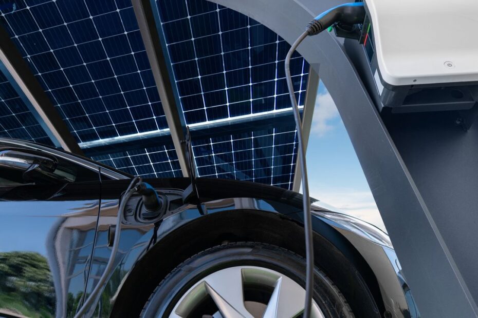 "Enhancing Efficiency and Sustainability: EV Charging Platform Integration"