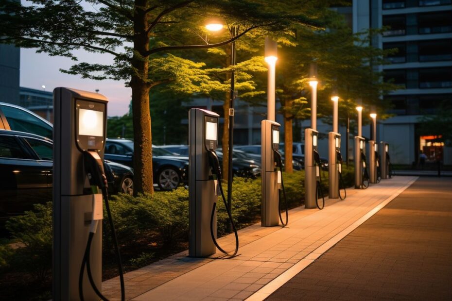 The Environmental Impact of Electric Cars: Reducing Emissions and Harnessing Renewable Energy