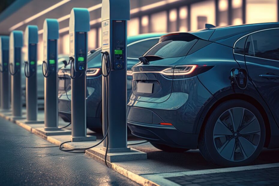 Addressing Range Anxiety: Fast Charging and Battery Capacity